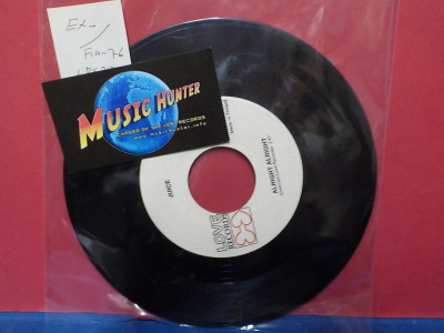 JUICE - ERKKI TWISTAA FIN -76 EX- 7" SINGLE