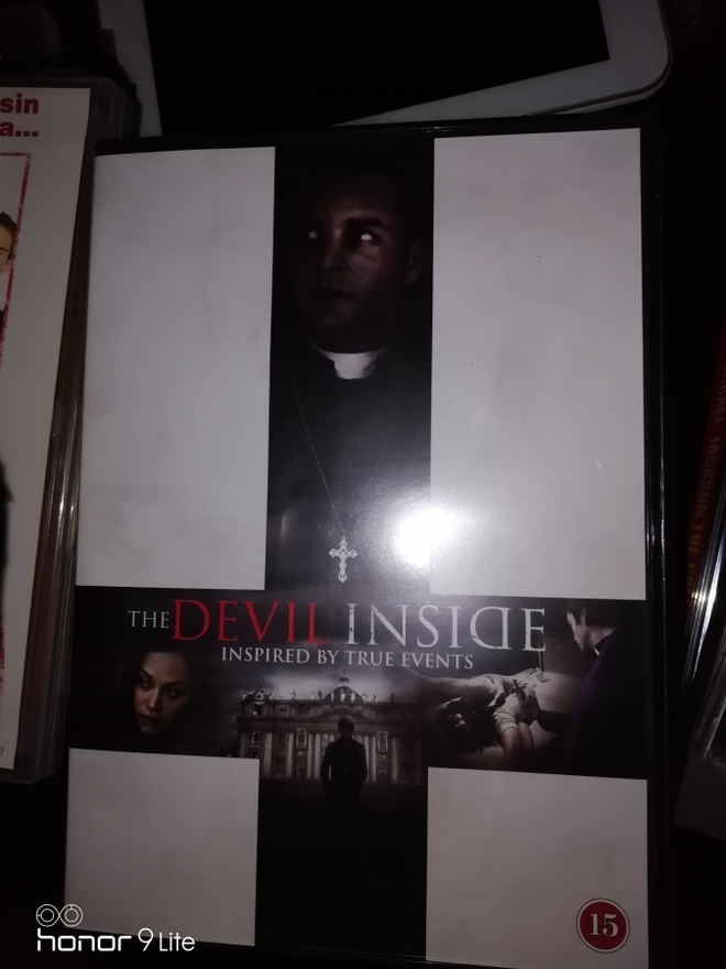 Devil inside