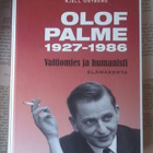 Kjell Östberg - Olof Palme 1927-1986: valtiomies ja.. (sid.) - pikkukuva 1