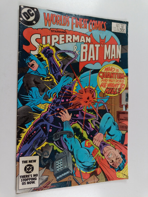 World's finest comics, no. 309, november 1984