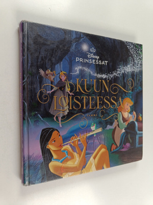 Walt Disney : Prinsessat : Kuun loisteessa