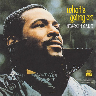 Marvin Gaye : What's Going On - CD