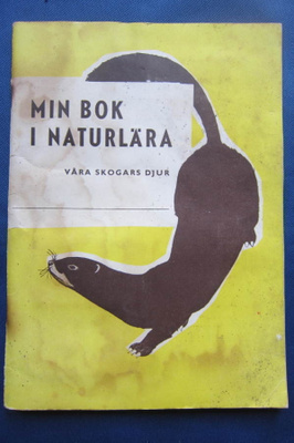 KERÄILYKIRJA METSIEMME ELÄIMIÄ