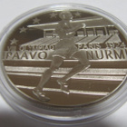* Paavo Nurmi Hopeoitu Juhlaraha Lue Kuvaus - pikkukuva 5