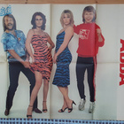 Abba jätti juliste HIENO!! - pikkukuva 1