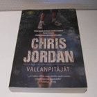 Chris Jordan: Vallanpitäjät (pokkari) - pikkukuva 1