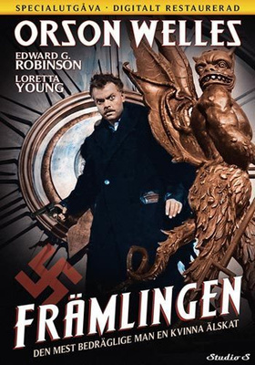 Muukalainen Katosi	(82 009)	UUSI	-SV-		DVD	orson welles	1946