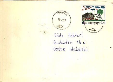 1992 itsenäisyys loistoleimainen kirje