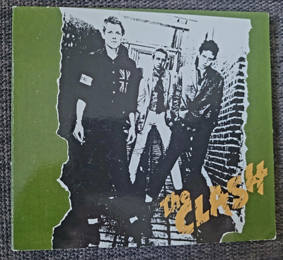 The Clash: The Clash CD