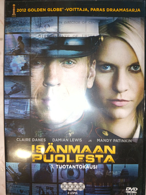 Isänmaan puolesta 1.Tuotantokausi