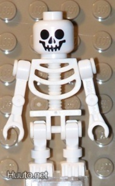Lego Figuuri - Luuranko / Skeleton ( Castle )