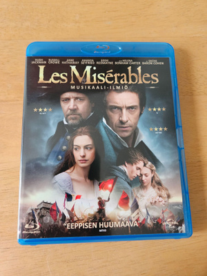 Les Miserables (Blu-ray)