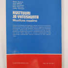 Seppo Hannula : Kulttuuri ja yhteiskunta : muuttuva maail... - pikkukuva 2