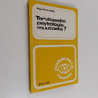 Fay Fransella : Tarvitseeko psykologia muutosta? - pikkukuva 1