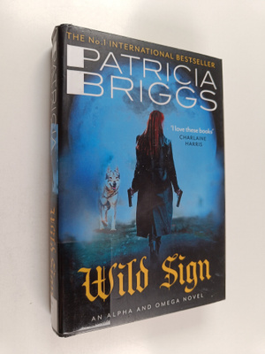 Patricia Briggs : Wild sign