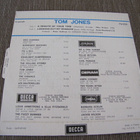 Tom Jones a minute of your time 7 45 Ranska 1968 - pikkukuva 2
