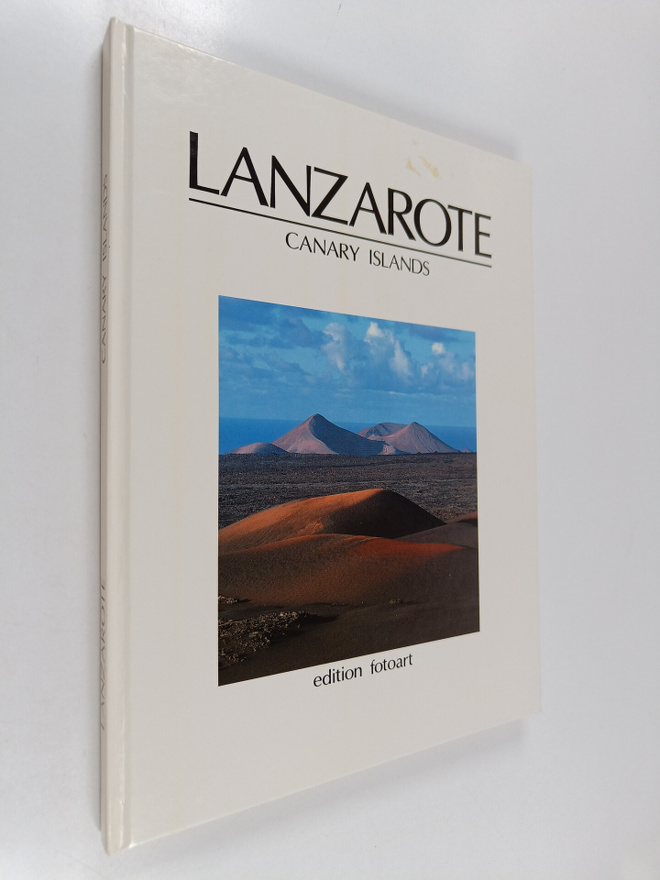 Reiner Loos ym. : Lanzarote - Canary Islands