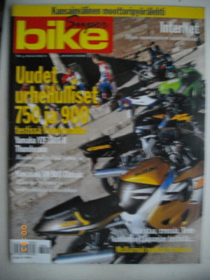 Bike Nro 4/1996 (30.8)