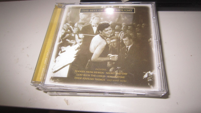 The Best Of Billie Holiday