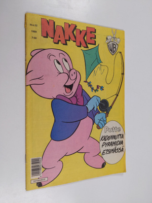 Nakke 22/1989