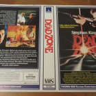 Stephen King VHS FIx-kansipaperi - VALITSE 1 NÄISTÄ - pikkukuva 2