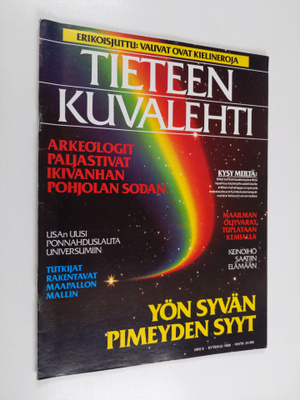 Tieteen kuvalehti 9/1988