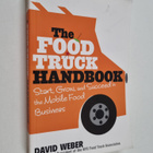 David Weber : The Food Truck Handbook - Start, Grow, and ... - pikkukuva 1