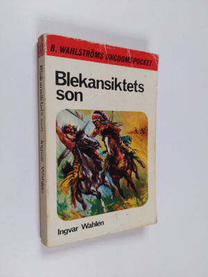 Ingvar Wahlen : Blekansiktets son