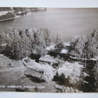 VANHA Postikortti Sammatti Lohja 1950-luku Karhumäki - pikkukuva 1