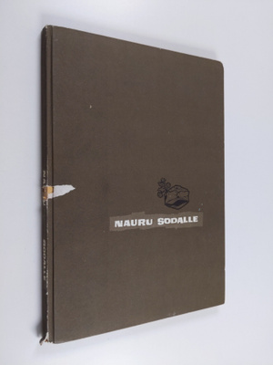 Nauru sodalle : sotiemme huumoria 1939-44