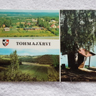 TOHMAJÄRVI - KEMIE Postikortti* - pikkukuva 1