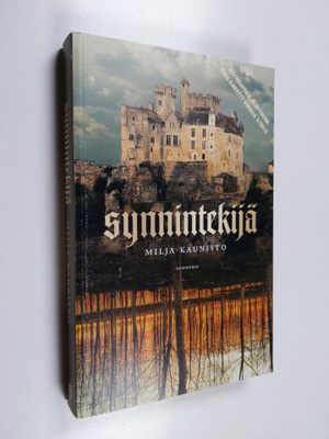 Milja Kaunisto : Synnintekijä (näytekappale)