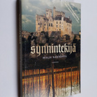 Milja Kaunisto : Synnintekijä (näytekappale) - pikkukuva 1