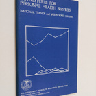 Expenditures for Personal Health Services - National Tren... - pikkukuva 1