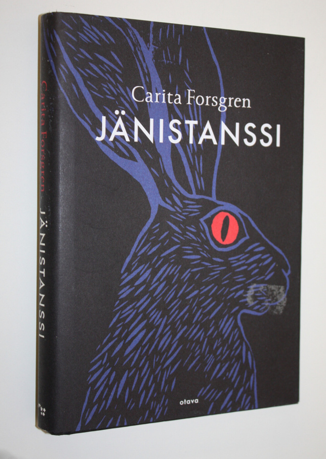 Carita Forsgren : Jänistanssi
