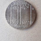 Kekkonen hopea juhlaraha 10 mk v. 1975 - pikkukuva 3