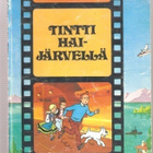 Tintti Haijärvellä, Otava 1979 1. painos , nid., K3 - pikkukuva 1