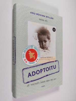 Anu Rohima Mylläri : Adoptoitu