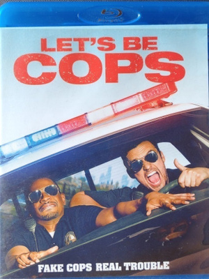 Let's be cops