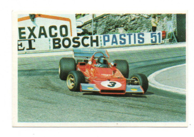 Purkkakuva GRAND PRIX n:o 18 JACKY ICKX