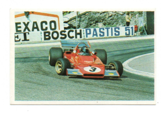 Purkkakuva GRAND PRIX n:o 18 JACKY ICKX