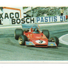Purkkakuva GRAND PRIX n:o 18 JACKY ICKX - pikkukuva 1