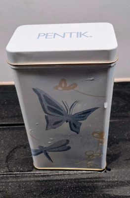 Pentik purkki 12 x 6,5 X5 cm