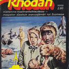 Perry Rhodan  6 (1975) Mutanttijoukot - pikkukuva 1