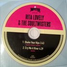 Rita Lovely - Shake Your Hips CDS - pikkukuva 1