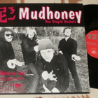 MUDHONEY / GAS HUFFER ~ You Stupid Asshole/Knife Manual ~ EP - pikkukuva 1