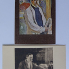 Albert Edelfelt 2 erilaista muotokuvaa - pikkukuva 1