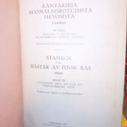 Kantakirja suomalaisrotuisista hevosista tammat 1923 & 1923 - pikkukuva 2