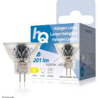 HQ Halogeenilamppuja, GU4, 20W, 201lm, 2800K, 20kpl *UUSIA* - pikkukuva 1