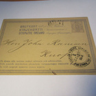 1877 Hki postivaunuehiö Kuopioon John Raniselle - pikkukuva 1